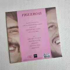 Figueroas - Swing Veneno Vinil 2017 - comprar online