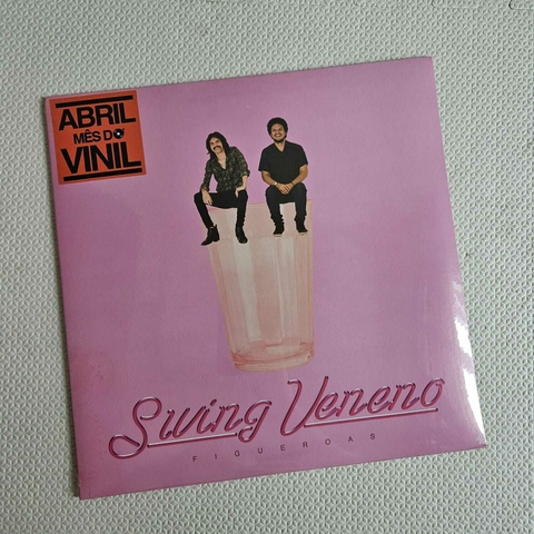 Figueroas - Swing Veneno Vinil 2017