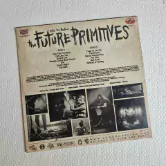 The Future Primitives - Into The Primitive Vinil 2013 - comprar online