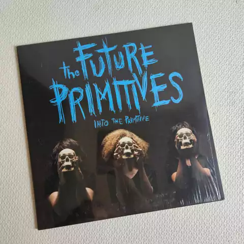 The Future Primitives - Into The Primitive Vinil 2013