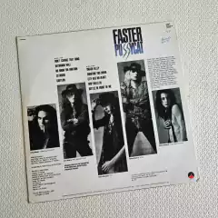 Faster Pussycat - Faster Pussycat Vinil Nacional 1989 - comprar online