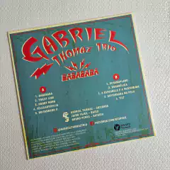 Gabriel Thomaz Trio - Babababa Vinil 2019 - comprar online