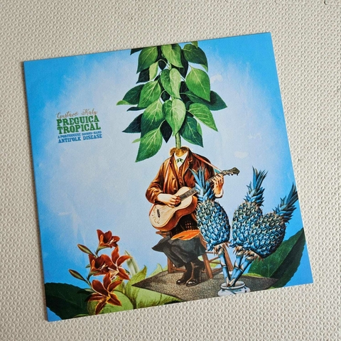 Gustavo Kaly - Preguiça Tropical Vinil 2019