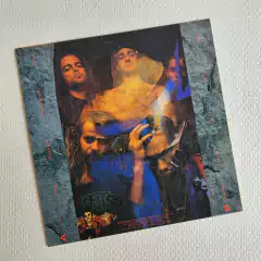 Gothic Vox - Supplicamentum Vinil Nacional 1991 - comprar online