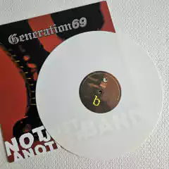 Generation 69 - Not Just Another Band Vinil 2003 na internet