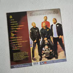 Generation 69 - Not Just Another Band Vinil 2003 - comprar online