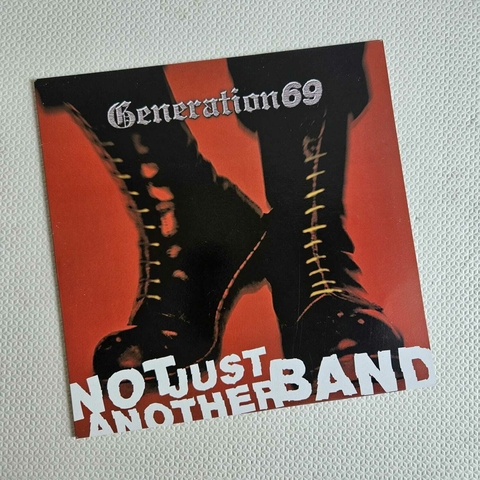 Generation 69 - Not Just Another Band Vinil 2003