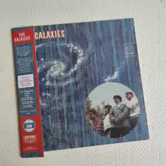 The Galaxies - The Galaxies Vinil 2015
