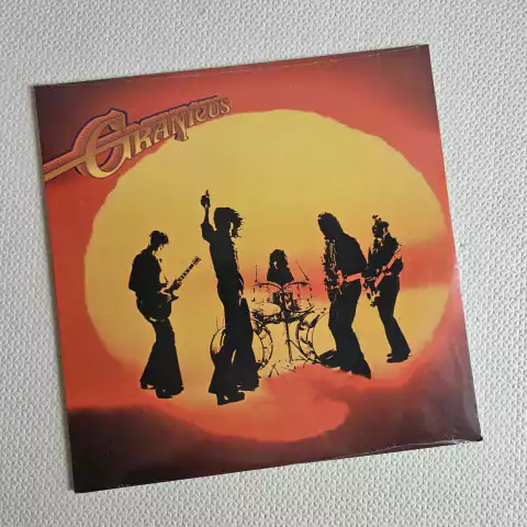 Granicus - Granicus Vinil Lacrado 2015