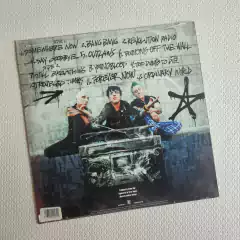 Green Day - Revolution Radio Vinil Lacrado 2016 - comprar online
