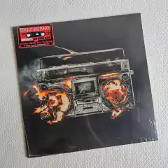 Green Day - Revolution Radio Vinil Lacrado 2016