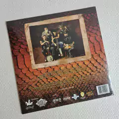 Hillbilly Rawhide - My Name Is Rattlesnake Hillbilly Vinil Lacrado 2019 - comprar online