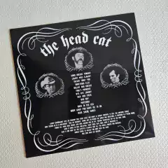 The Head Cat - Rockin' The Cat Club Vinil 2006 - comprar online