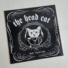 The Head Cat - Rockin' The Cat Club Vinil 2006
