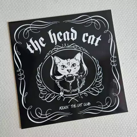 The Head Cat - Rockin' The Cat Club Vinil 2006