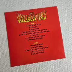 The Hellacopters - Recorded October 13, 2008 Stockholm, Sweden Vinil 2016 - comprar online