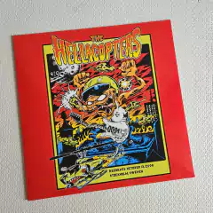 The Hellacopters - Recorded October 13, 2008 Stockholm, Sweden Vinil 2016