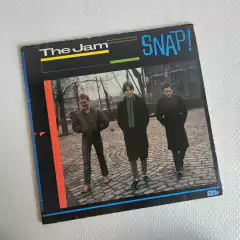 The Jam - Snap! Vinil Alemanha 1983