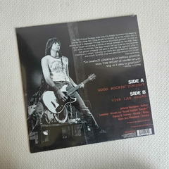 Johnny Ramone - The Final Sessions Vinil Blue Lacrado - comprar online
