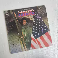 Johnny Cash - America - A 200-Year Salute In Story And Song Vinil 1972