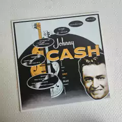 Johnny Cash - With His Hot And Blue Guitar Vinil 2015