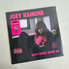 Joey Ramone - Don't Worry About Me Vinil Splatter