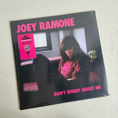 Joey Ramone - Don't Worry About Me Vinil Splatter