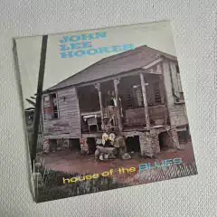 John Lee Hooker - House Of The Blues Vinil Lacrado 2012
