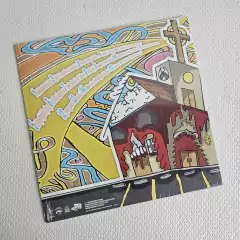 Heavy Heavy Low Low - Turtle Nipple And The Toxic Shock Vinil Pink Brown - comprar online