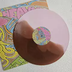 Heavy Heavy Low Low - Turtle Nipple And The Toxic Shock Vinil Pink Brown na internet