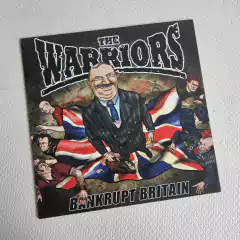 Halbstarke Jungs / The Warriors - Halbstarke Jungs / The Warriors Vinil 2013