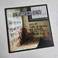 Halbstarke Jungs / The Warriors - Halbstarke Jungs / The Warriors Vinil 2013 - comprar online