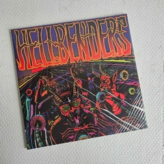 Hellbenders - Peyote Vinil Lacrado 2016