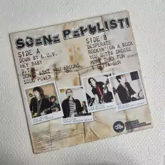 Idol Lips - Scene Repulisti Vinil 2011 - comprar online