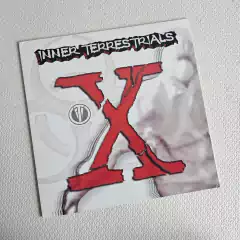 Inner Terrestrials - X Vinil 2004