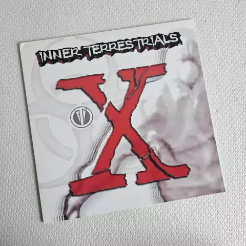 Inner Terrestrials - X Vinil 2004