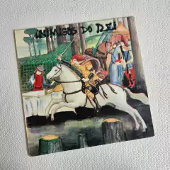 Inimigos Do Rei - Inimigos Do Rei Vinil 1989