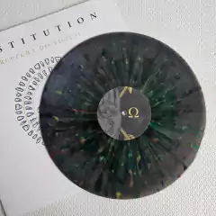 Institution - Ruptura do Visível Vinil Purple