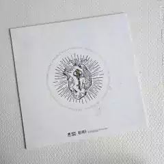 Institution - Ruptura do Visível Vinil Splatter na internet