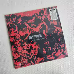 Institution - Desolation Times Vinil Lacrado 2015