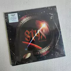 Styx - The Mission Vinil Lacrado 2017