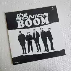 The Sonics - Boom Vinil 1998