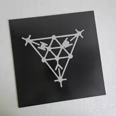 Sarcofago - Crust Vinil 2019 Novo