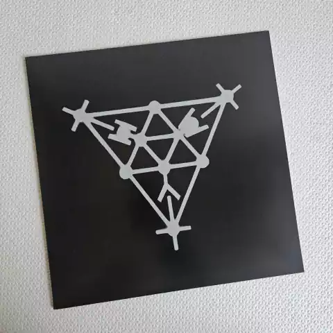 Sarcofago - Crust Vinil 2019 Novo