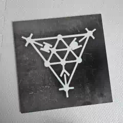 Sarcofago - Crust Vinil 2008 Novo