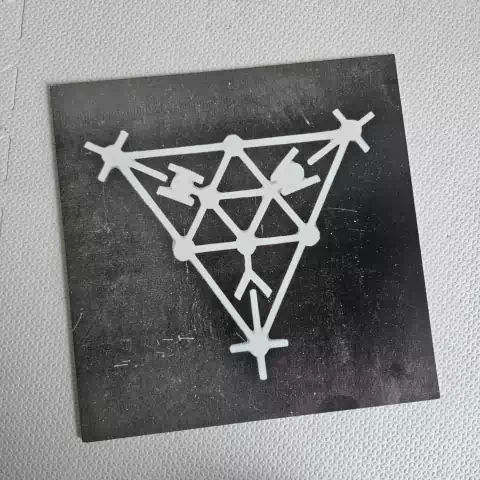 Sarcofago - Crust Vinil 2008 Novo