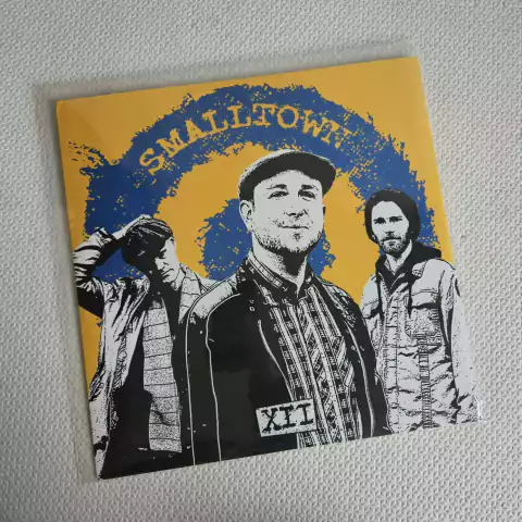 Smalltown - XII Vinil + CD + 5" Novo