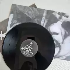 Sarcofago - Crust Vinil 2008 Novo - comprar online