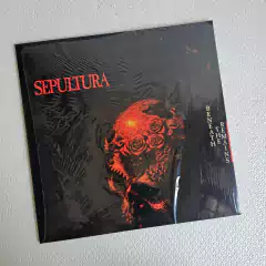 Sepultura - Beneath The Remains Cargo Records
