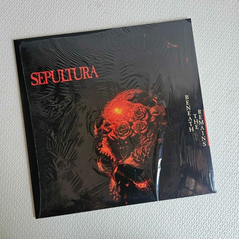 Sepultura - Beneath The Remains Cargo Records